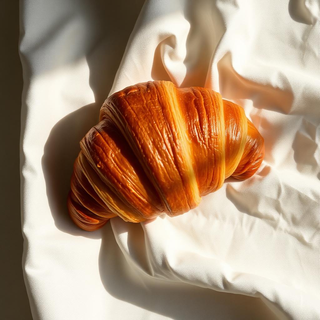 Cultured Butter Croissant